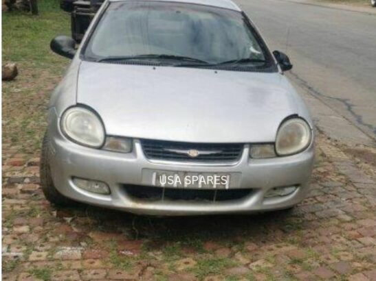 Chrysler Neon 2.0/ 2001 Stripping for Spares!!!