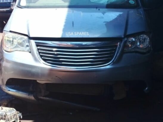 Chrysler Grand Voyager 2.8/ 2007 Stripping for Spares!!!