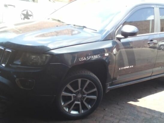 Jeep Compass 2.0/ 2012 Stripping for Spares!!!