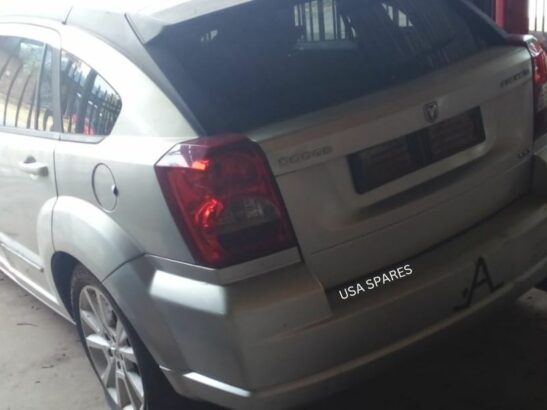 Dodge Caliber 2.0/ 2012 Stripping for Spares!!!