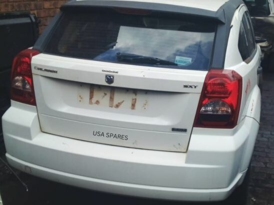 Dodge Caliber 2.0/ 2006 Stripping for Spares!!!