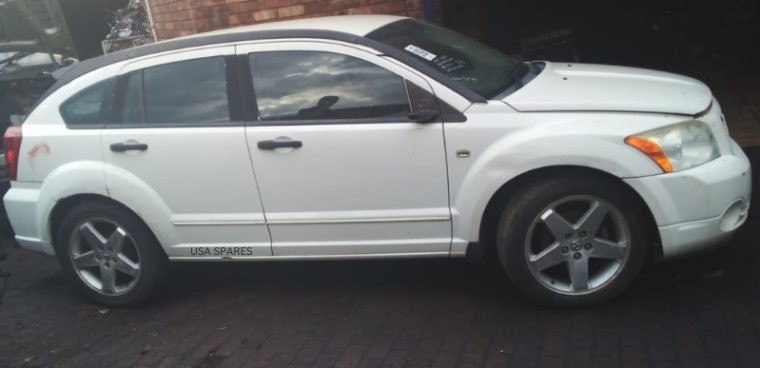 Dodge Caliber 2.0 Stripping for Spares and Parts.