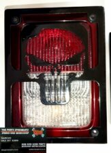 Jeep Wrangler taillights and taillight protectors for sale
