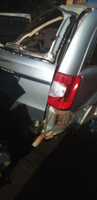 Chrysler Grand Voyager 2.8 Stripping for Spares and Parts.