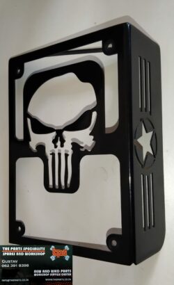Jeep Wrangler taillights and taillight protectors for sale