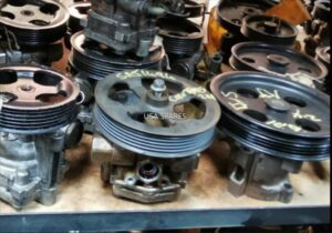 Jeep, Dodge and Chrysler used Power Steering Pumps for sale.