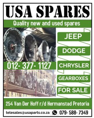 Used Gearboxes for sale.