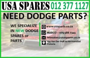 Dodge New Parts for sale.