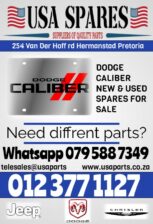 NEW AND USED DODGE CALIBER PARTS FOR SALE.
