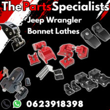 Jeep Wrangler new bonnet latches accessories and spares for sale