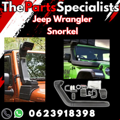 Jeep Wrangler new snorkel accessories and spares for sale