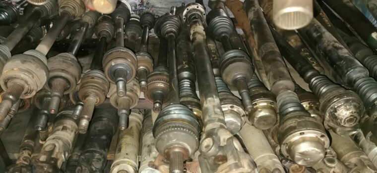 Jeep, Dodge and Chrysler used CV Joints for sale.