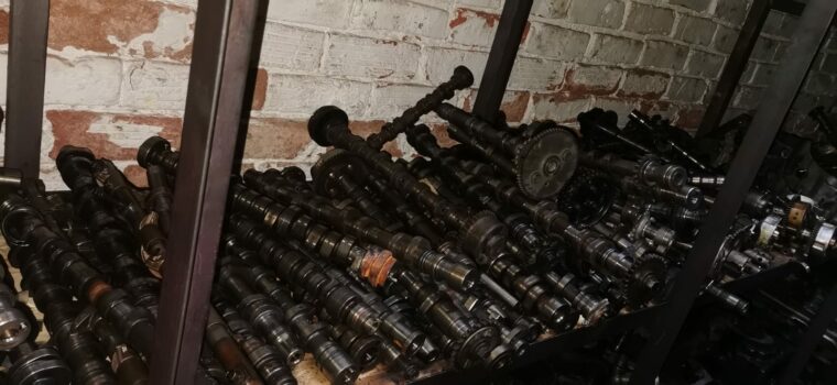 Jeep, Dodge and Chrysler used Camshafts for sale.