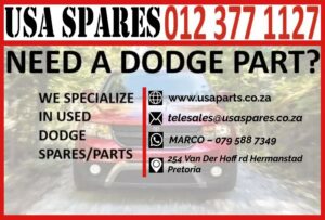 Dodge Used Parts for sale.