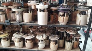 Jeep, Dodge and Chrysler used Fuel Pumps for sale.