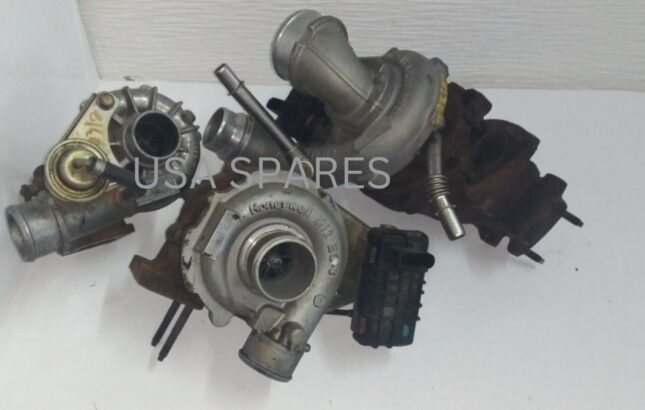 Dodge, Jeep and Chrysler used Turbo’s for sale.