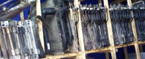 Jeep, Dodge and Chrysler used Radiators for sale.