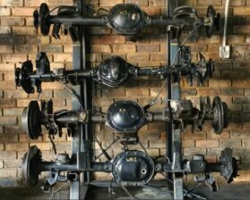 Jeep, Dodge and Chrysler used Rear Diff’s for sale.
