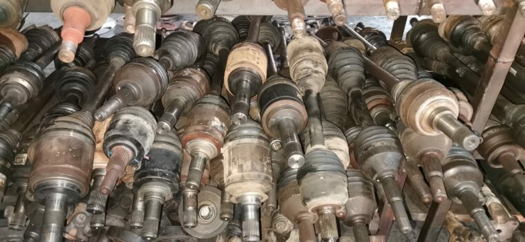 Chrysler, Dodge and Jeep used Side shafts for sale.
