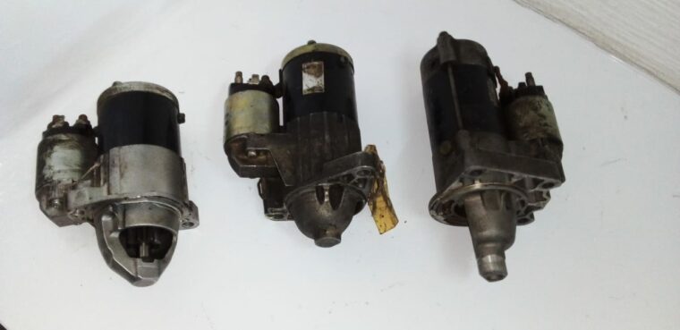 Dodge, Jeep and Chrysler used Starters for sale.