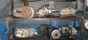Dodge, Jeep and Chrysler used Transfer Cases for sale.