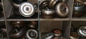 Jeep, Dodge and Chrysler used Torque Converters for sale.