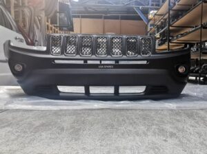 JEEP COMPASS NEW BUMPER FOR SALE.