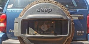 JEEP CHEROKEE 2.8 STRIPPING FOR SPARES.