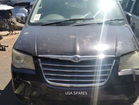 CHRYSLER GRAND VOYAGER 3.8 STRIPPING FOR SPARES.