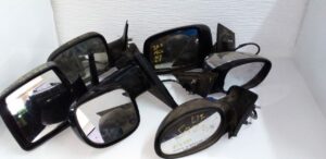 Chrysler, Dodge and Jeep used L/H and R/H Mirror’s for sale.