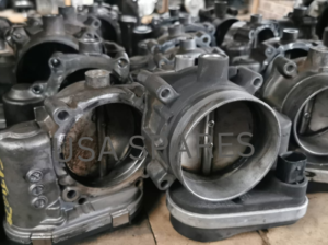 Chrysler used Throttle body for sale.