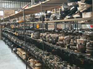 New and Used Parts available in store.