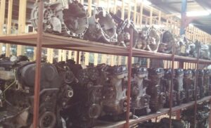JEEP, DODGE AND CHRYSLER USED GEARBOXES & ENGINES FOR SALE.