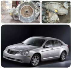 Chrysler Sebring 2.7 Automatic used Gearbox for sale.