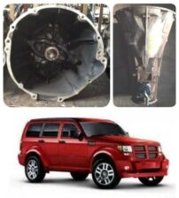 Dodge Nitro 2.8 used Manual Gearbox for sale.