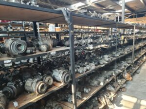 Jeep, Dodge & Chrysler Used Spares for sale.