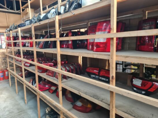 Jeep, Dodge & Chrysler Used Spares for sale.