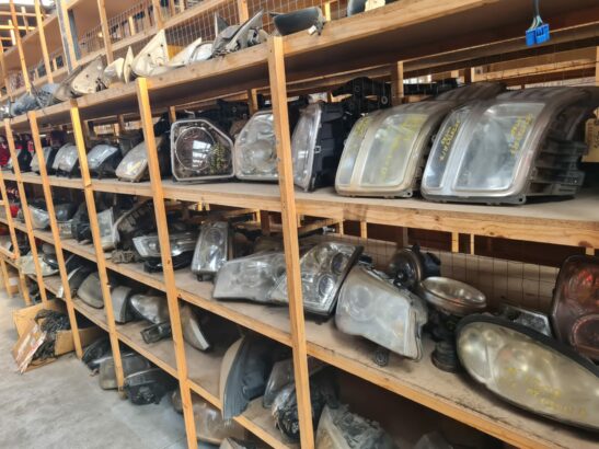 Jeep, Dodge & Chrysler Used Spares for sale.