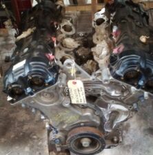 JEEP WRANGLER 3.6 USED ENGINE FOR SALE.