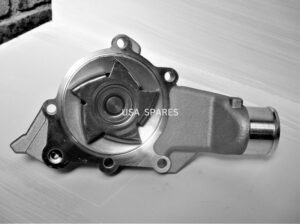 JEEP WRANGLER, GRAND CHEROKEE 4.0 WATER PUMP FOR SALE.