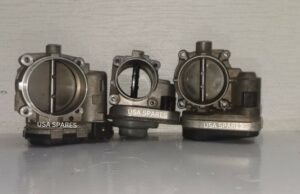 Jeep, Dodge and Chrysler used Throttle bodies for sale.