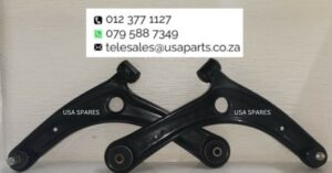 Jeep Compass, Patriot & Dodge Caliber new front lower control arms for sale.