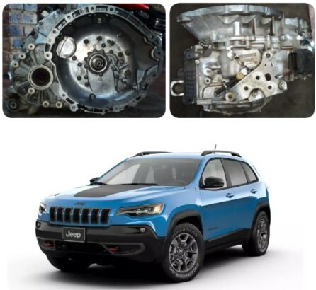 Jeep Cherokee KL 3.2 Automatic used Gearbox for sale.