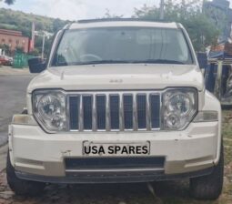 JEEP CHEROKEE 3.7 KK STRIPPINNG FOR SPARES.