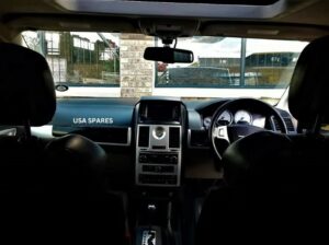 CHRYSLER GRAND VOYAGER 3.8 STRIPPINNG FOR SPARES