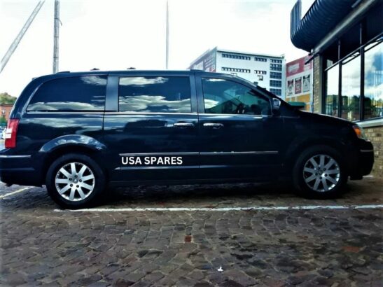 CHRYSLER GRAND VOYAGER 3.8 STRIPPINNG FOR SPARES