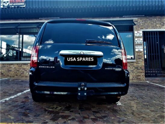CHRYSLER GRAND VOYAGER 3.8 STRIPPINNG FOR SPARES