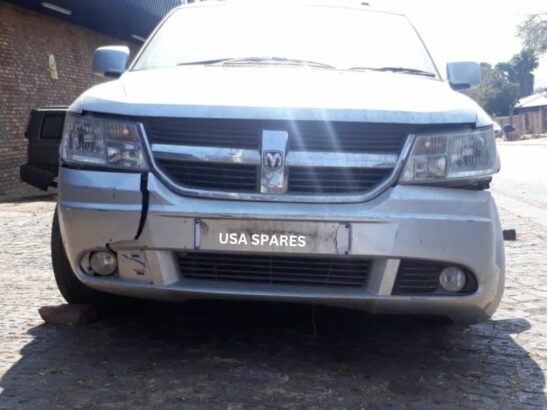 DODGE JOURNEY 2.7 STRIPPINNG FOR SPARES