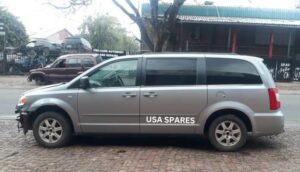 CHRYSLER GRAND VOYAGER 2.8 STRIPPINNG FOR SPARES
