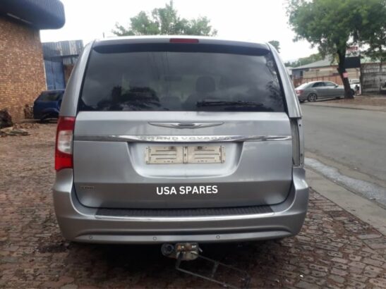 CHRYSLER GRAND VOYAGER 2.8 STRIPPINNG FOR SPARES